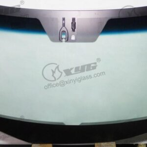 WINDSCREEN (MB+RS+CABLE-BRKT+MOULD)